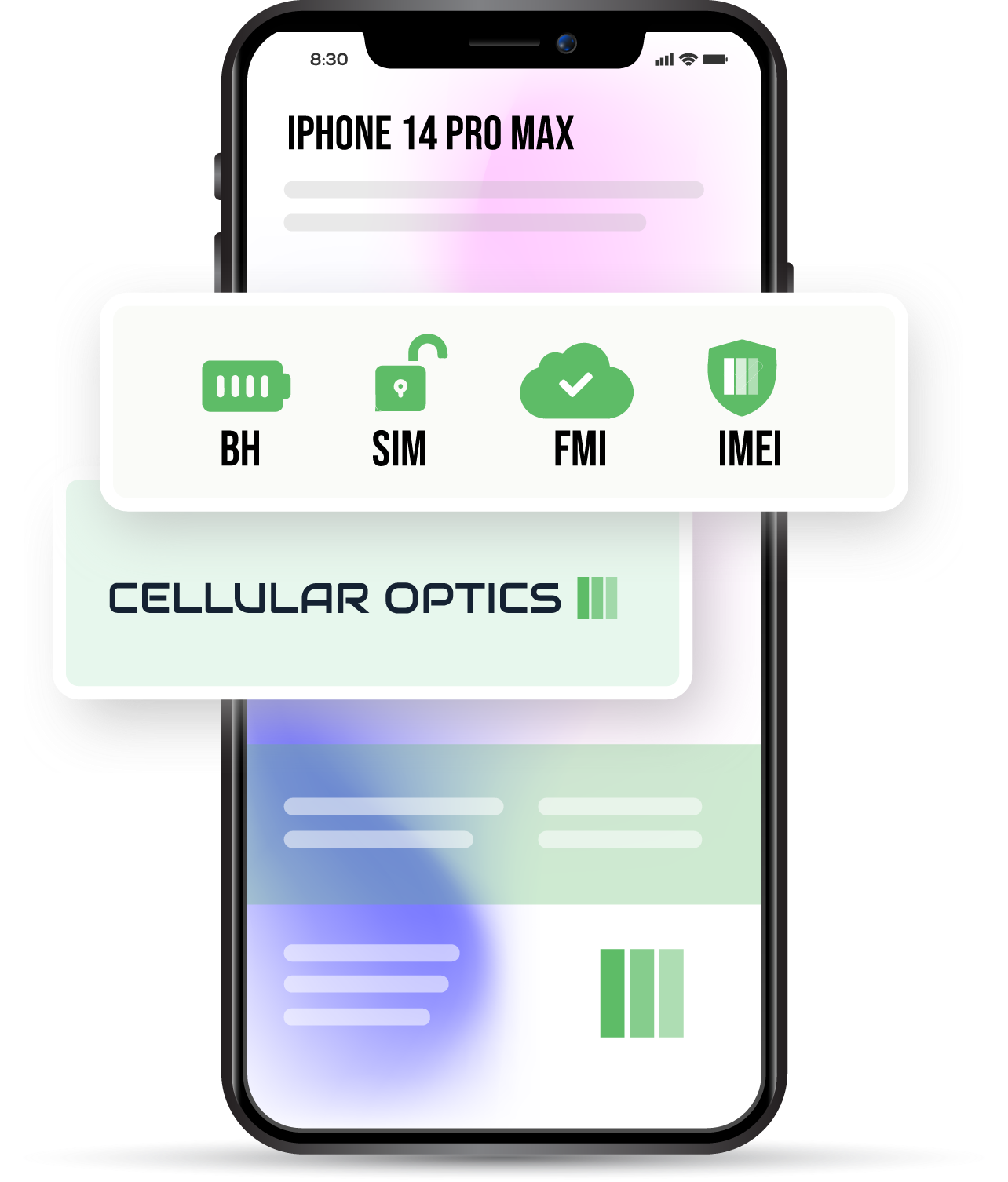 Cellular Optics