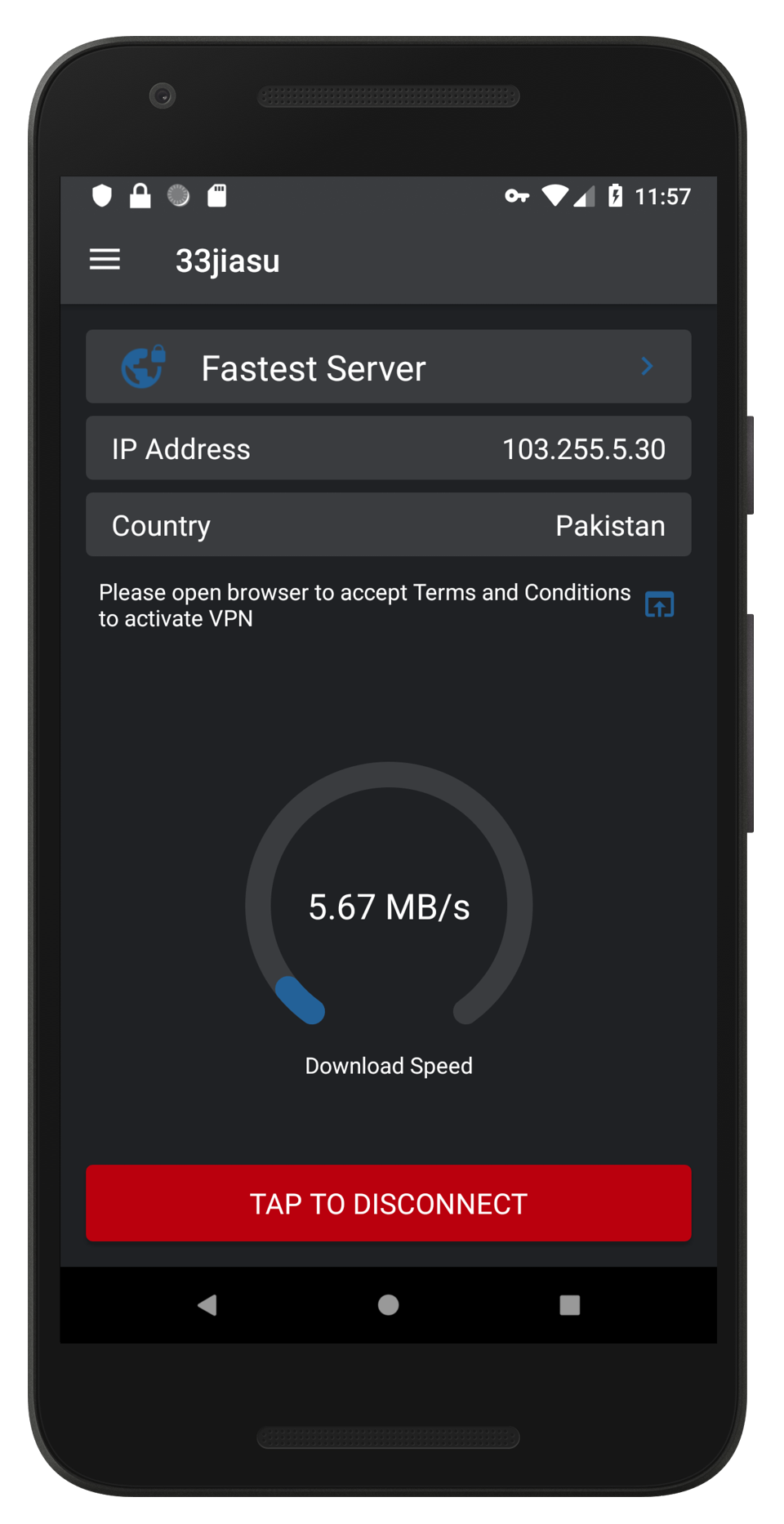Jiassu VPN